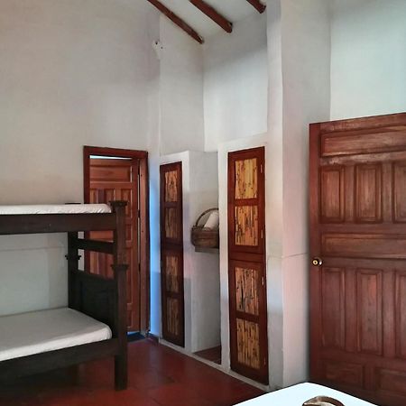 La Casa De Hercilia Boutique Barichara Pokoj fotografie