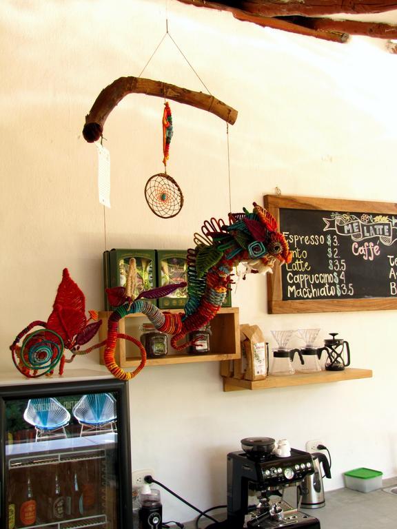La Casa De Hercilia Boutique Barichara Exteriér fotografie