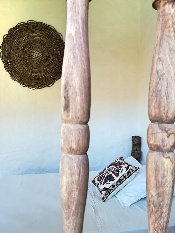 La Casa De Hercilia Boutique Barichara Exteriér fotografie
